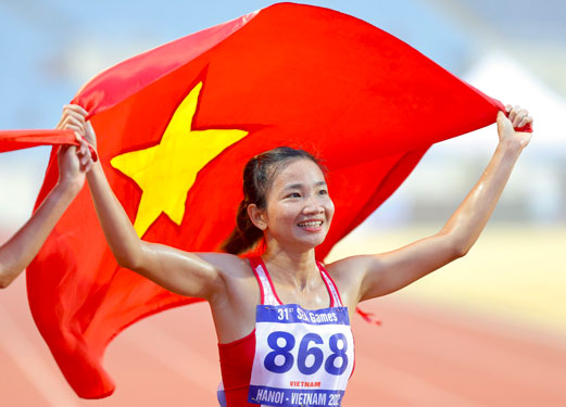 Hơn cả những tấm huy chương