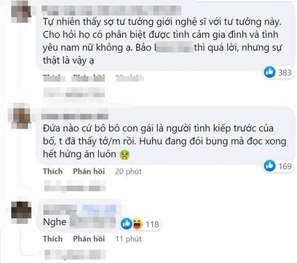 Cao Th&aacute;i H&agrave; xin lỗi sau ph&aacute;t ng&ocirc;n g&acirc;y sốc mong kiếp sau kết duy&ecirc;n với ba - Ảnh 3.