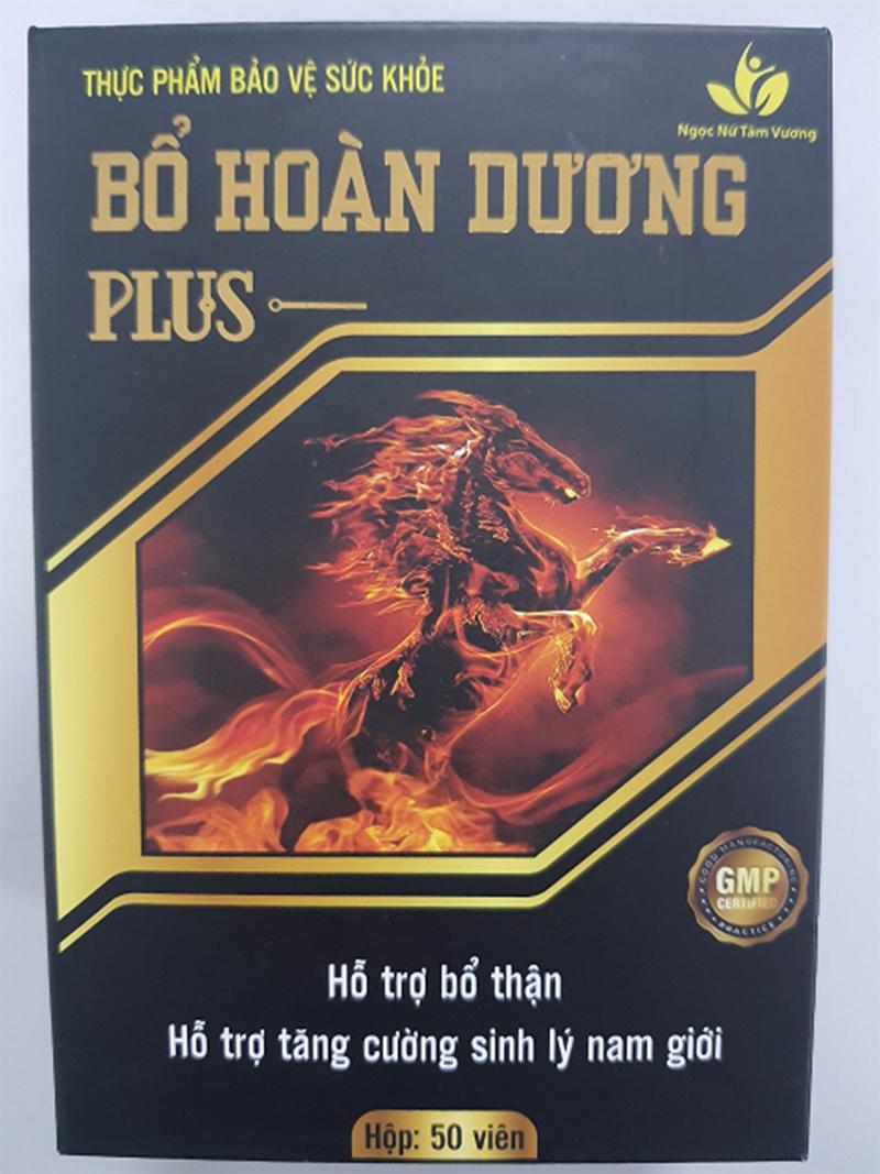 T&igrave;m thấy chất cấm trong 3 sản phẩm hỗ trợ giảm b&eacute;o, tăng cường sinh l&yacute; - Ảnh 1.