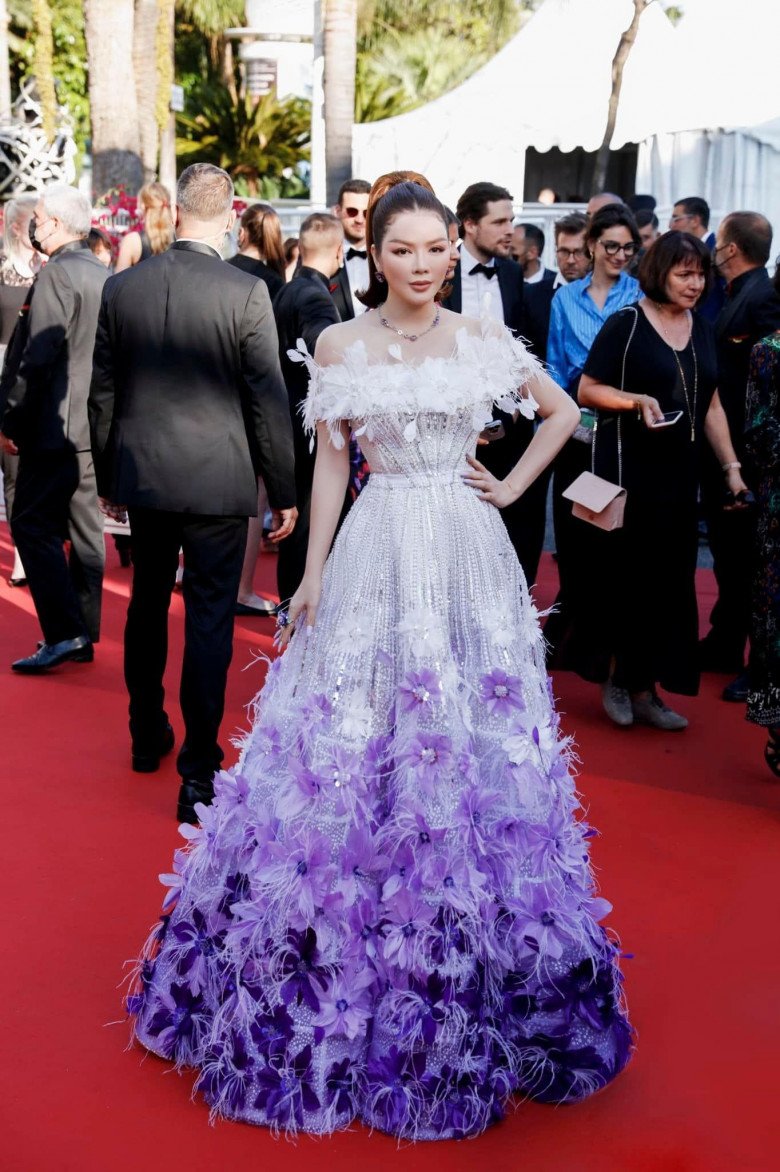 L&yacute; Nh&atilde; Kỳ bất ngờ th&ocirc;ng b&aacute;o hủy bỏ lịch tr&igrave;nh tại Li&ecirc;n hoan Phim Cannes - Ảnh 1.