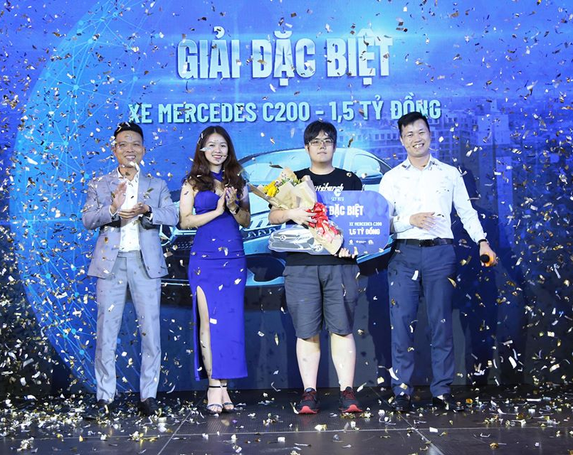 Đi tìm chủ nhân “mua nhà trúng nhà” tại C-Sky View - Ảnh 1.