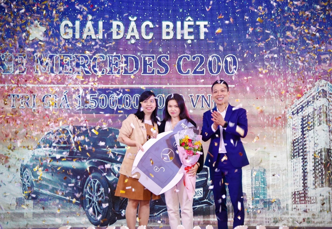 Đi tìm chủ nhân “mua nhà trúng nhà” tại C-Sky View - Ảnh 2.