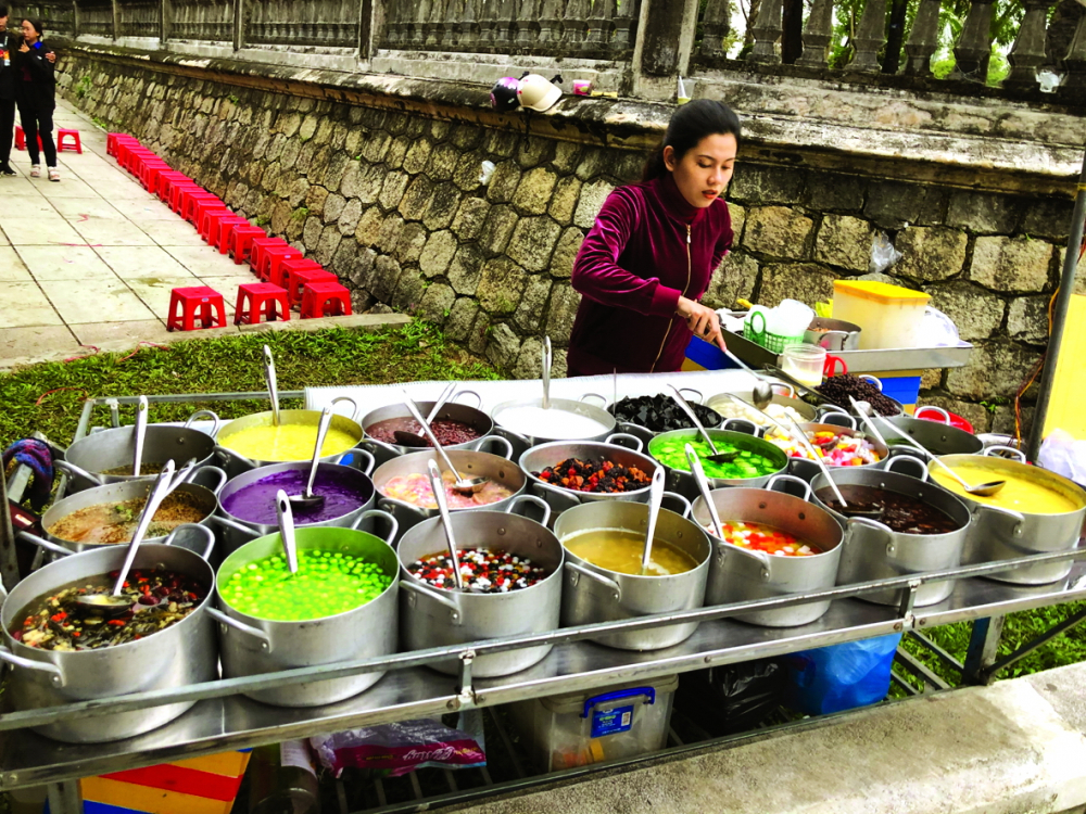 No như ăn&hellip; ch&egrave; Huế - Ảnh 2.