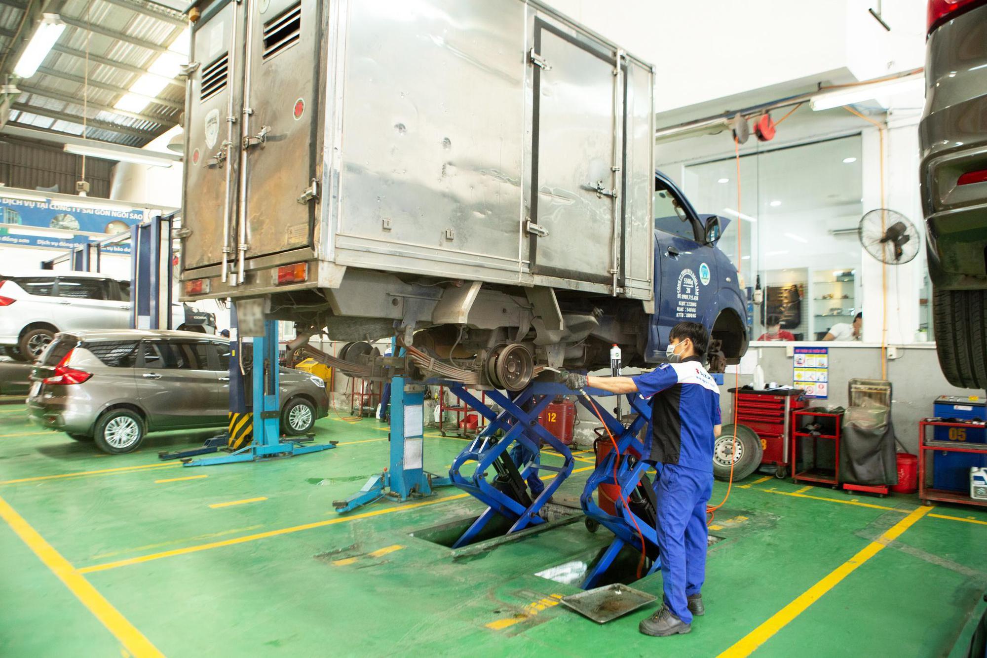 Xe tải nhẹ Suzuki thống lĩnh thị trường suốt 25 năm - Ảnh 2.
