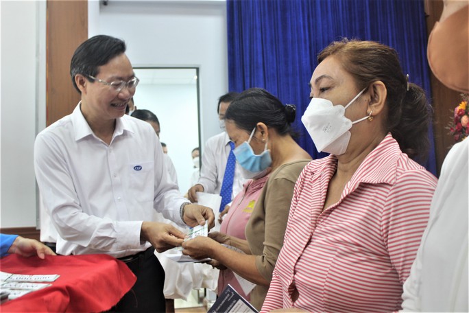 CEP góp phần đẩy lùi tín dụng đen trong công nhân