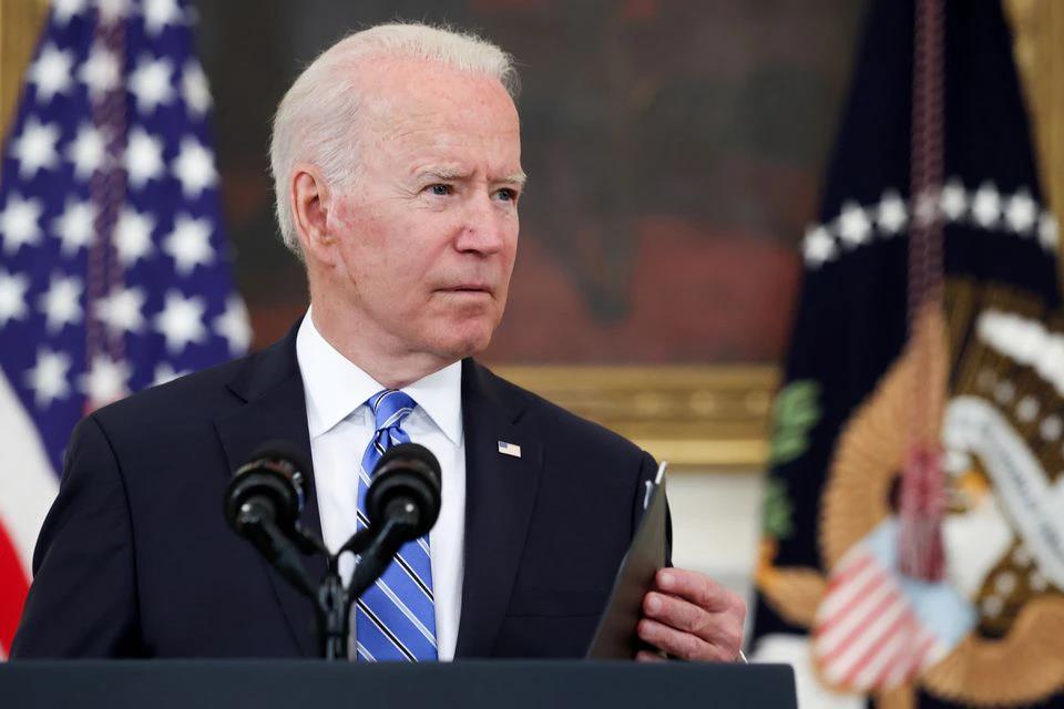 Tổng thống Biden kêu gọi đấu tranh với súng sau "thảm sát Texas"
