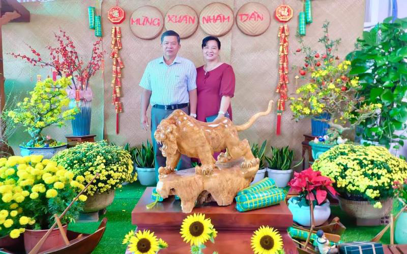 Tảo tần ghe lúa nuôi con - Ảnh 2.