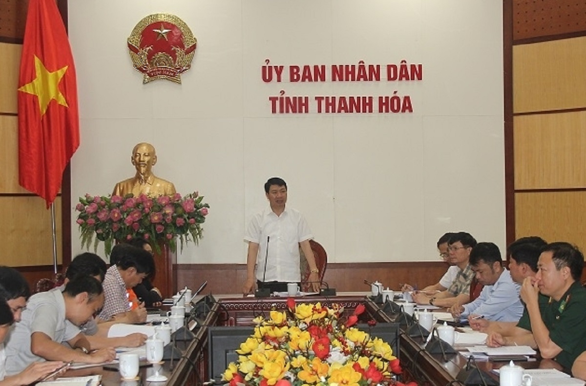 Kh&ocirc;ng đồng &yacute; cho Lọc h&oacute;a dầu Nghi Sơn nhận ch&igrave;m 6,9 triệu m3 b&ugrave;n nạo v&eacute;t - Ảnh 1.