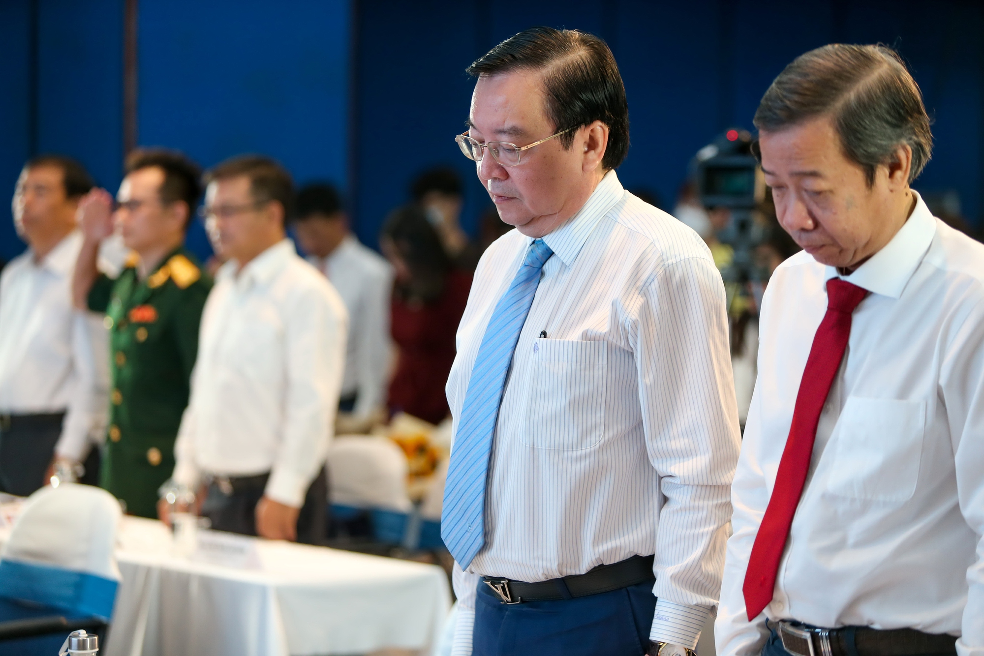 Trao giải cuộc thi viết &ldquo;Người thầy thuốc trong t&ocirc;i&rdquo;: Ấn tượng, đầy cảm x&uacute;c - Ảnh 2.