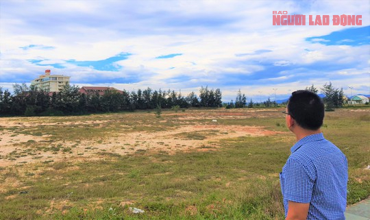 Thanh tra Quảng Bình nói gì về dự án "đất vàng" bỏ hoang, có dấu hiệu đầu cơ trục lợi?