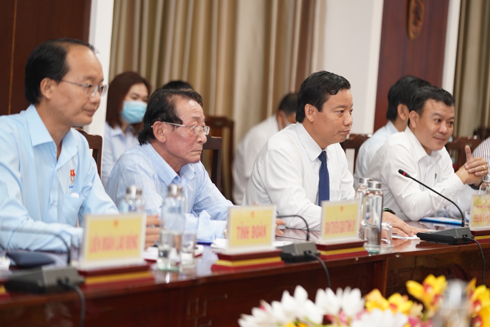 B&aacute;o Người Lao Động k&yacute; kết phối hợp với UBND tỉnh Long An giai đoạn 2022-2025 - Ảnh 11.
