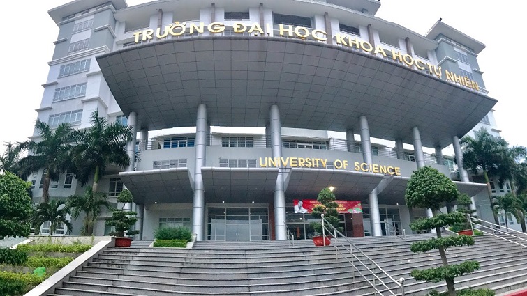 Trường ĐH Khoa học Tự nhiên TP HCM công bố đề án tuyển sinh