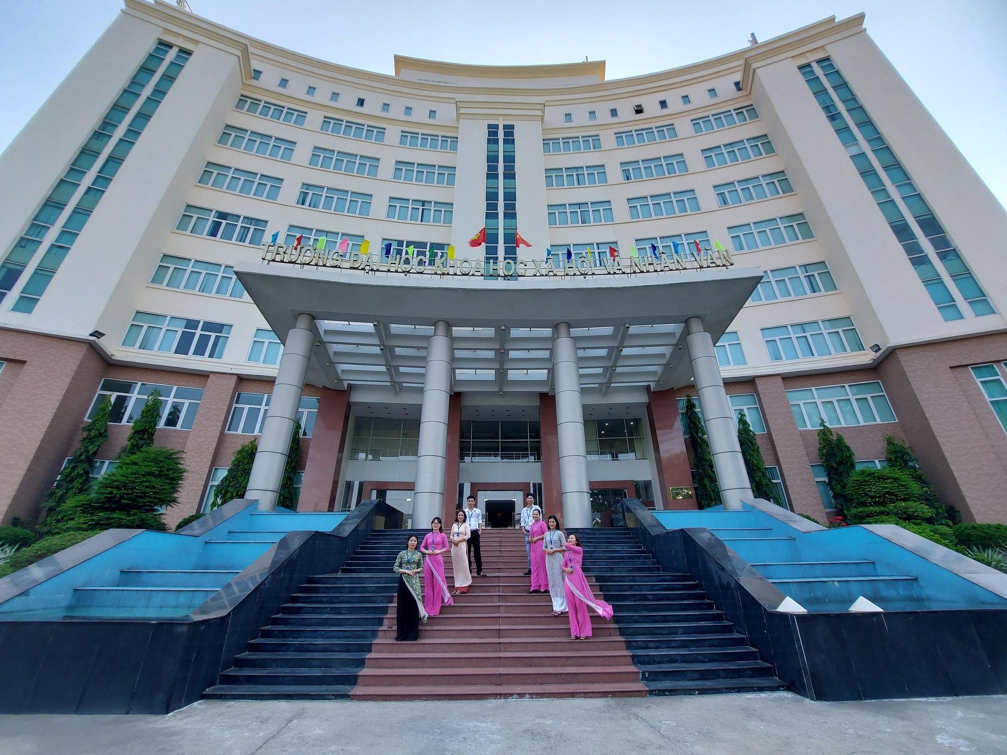 Trường ĐH Khoa học Xã hội và Nhân văn TP HCM công bố 5 phương thức xét tuyển