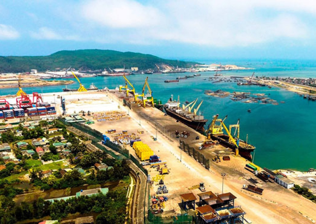 Không đồng ý cho Lọc hóa dầu Nghi Sơn nhận chìm 6,9 triệu m3 bùn nạo vét