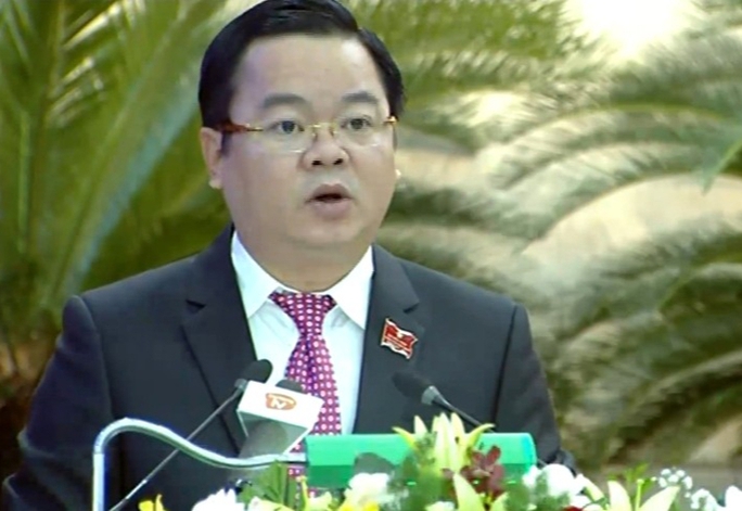 Phó Chủ tịch thường trực HĐND TP Đà Nẵng Lê Minh Trung bị cách tất cả chức vụ trong Đảng