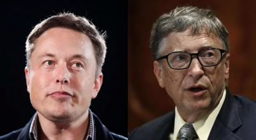 Tỉ phú Bill Gates không tiếc tiền "ngáng chân" đồng hương Elon Musk?