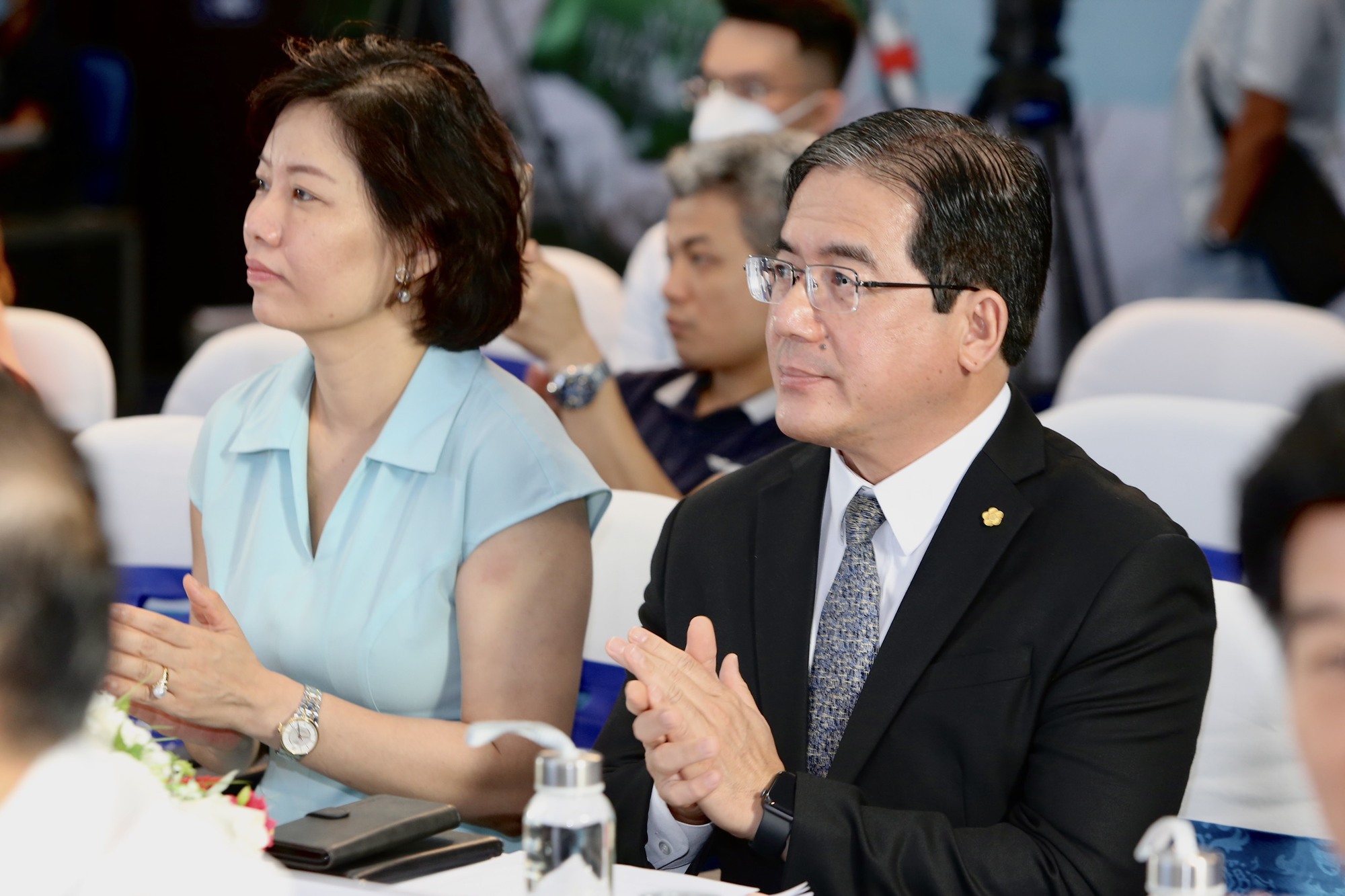 Lễ trao giải cuộc thi viết &ldquo;Người thầy thuốc trong t&ocirc;i - Ảnh 3.