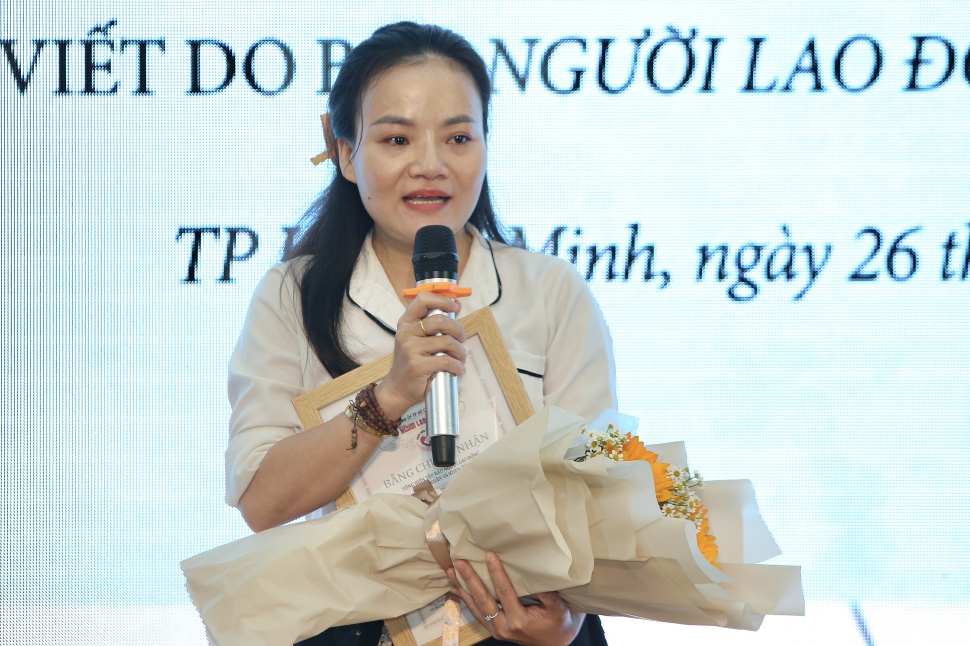 Lễ trao giải cuộc thi viết &ldquo;Người thầy thuốc trong t&ocirc;i - Ảnh 11.