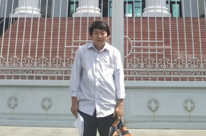 Diễn biến mới vụ đương sự đòi nhảy lầu ở TP HCM