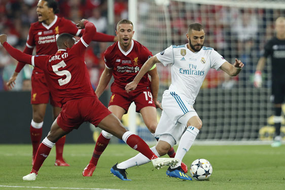 Champions League: Đại chiến rực lửa th&agrave;nh Paris - Ảnh 1.