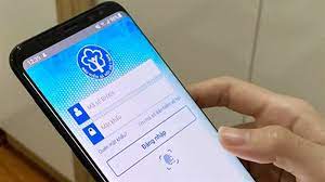 Lấy lại mật khẩu VssID