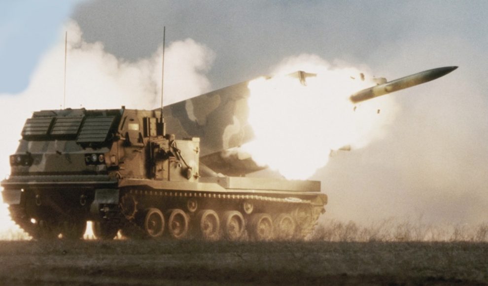 Mỹ có thể gửi “vũ khí thay đổi cuộc chơi” cho Ukraine