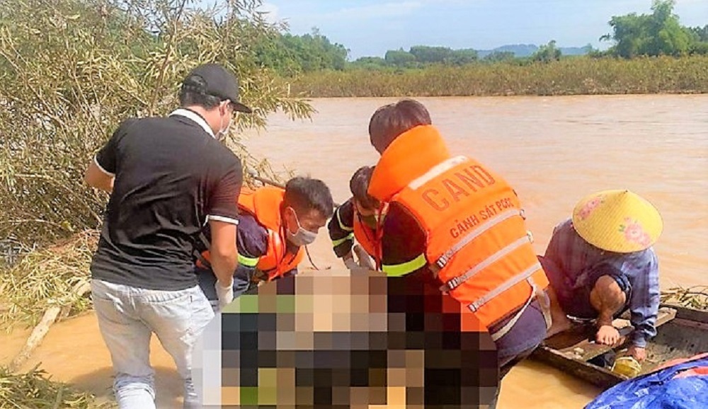 Tìm thấy thi thể nữ kế toán bệnh viện - Ảnh 1.