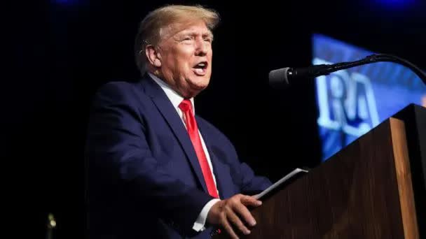 Ông Donald Trump “hiến kế” sau vụ xả súng trường học