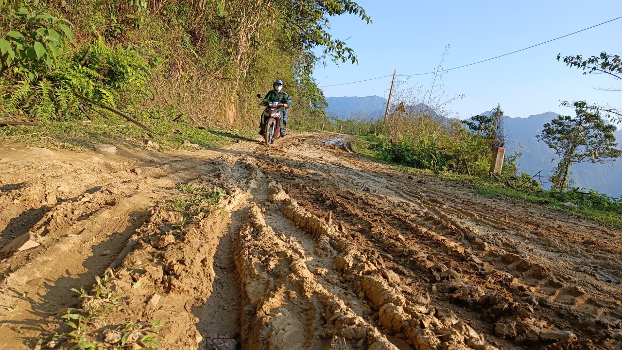 Một lần đến Cò Cài