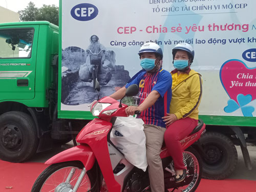 Vững tin vào tương lai
