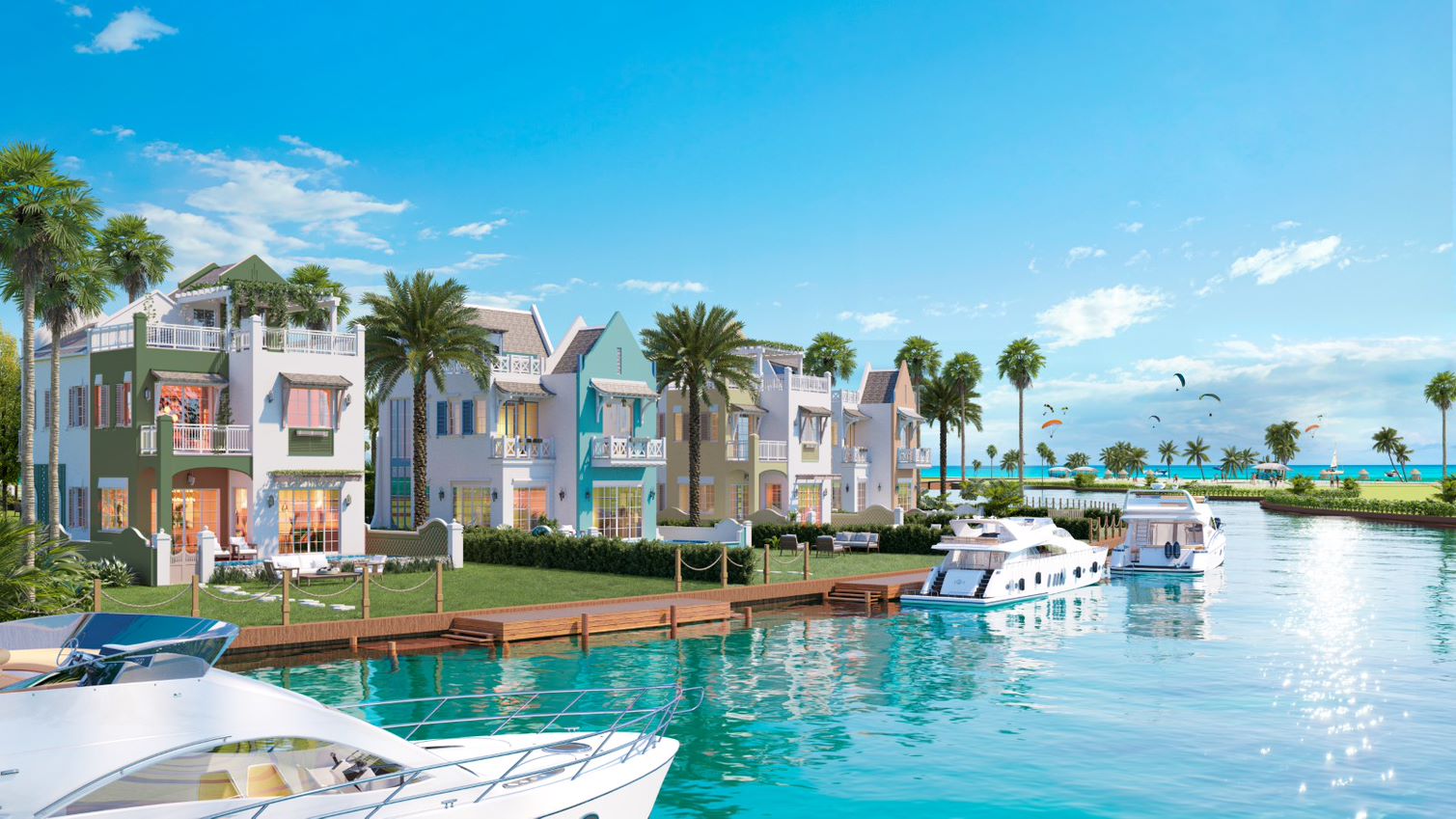 Long Island: Mang bến đỗ du thuyền đến tận thềm nh&agrave; - Ảnh 2.