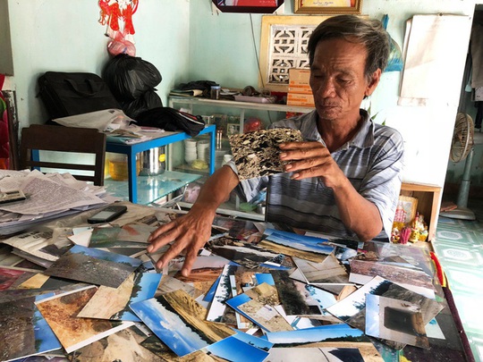 Khen thưởng lão nông phản ánh tiêu cực trong thi công tuyến cao tốc Đà Nẵng - Quảng Ngãi - Ảnh 1.