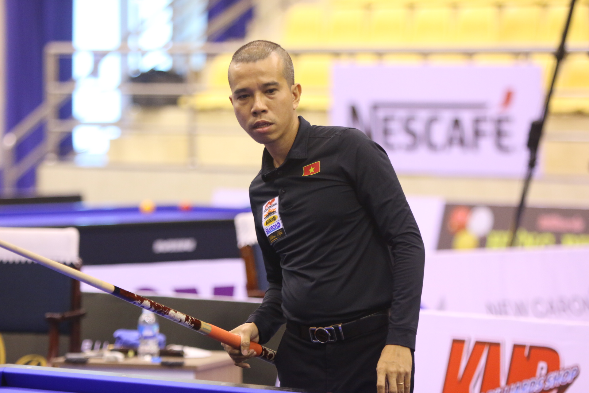 VBSF gửi văn bản phản hồi Liên đoàn Billiards thế giới việc Trần Quyết Chiến bỏ giao lưu tại Trung Quốc