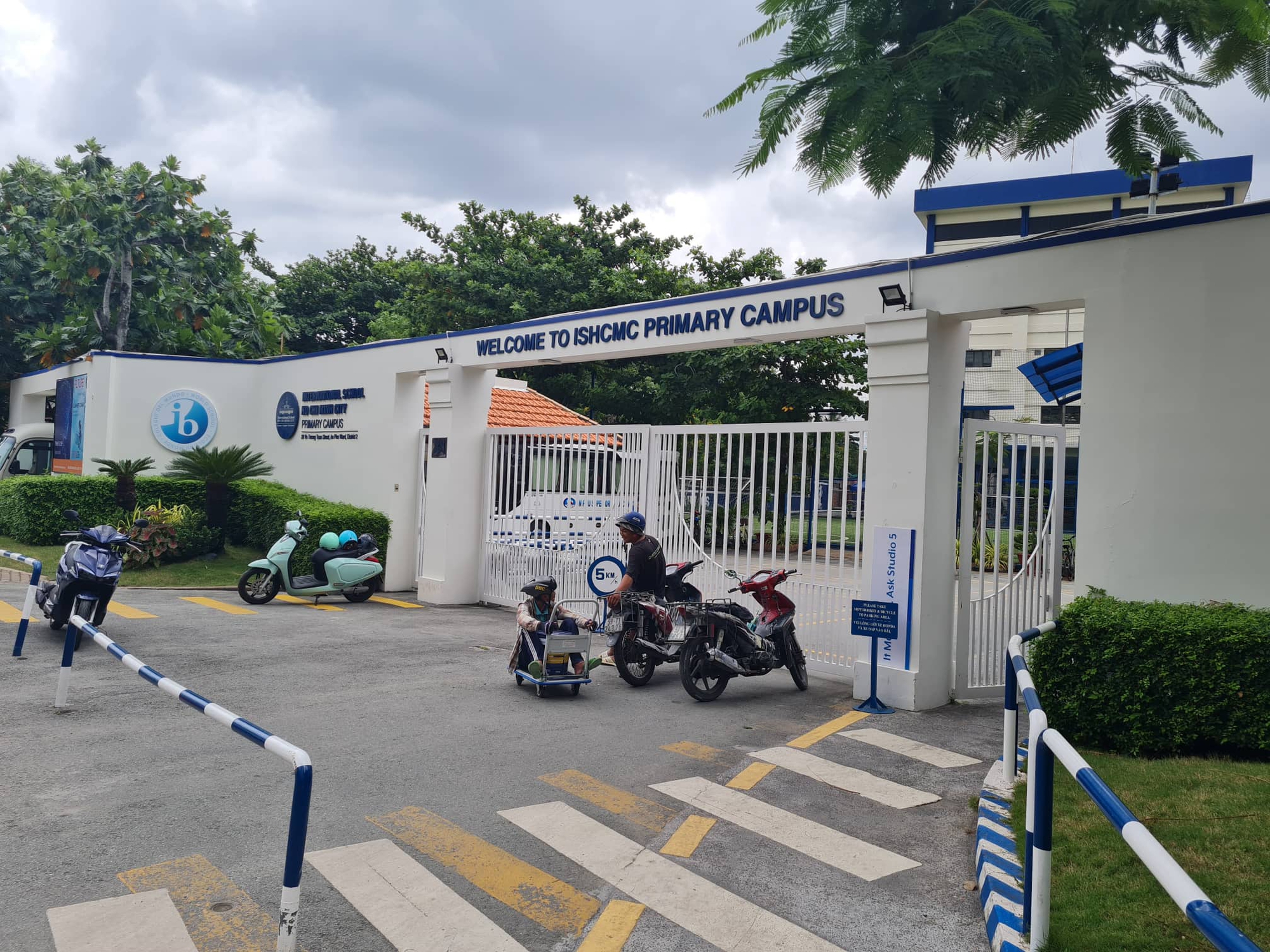 Vụ bạo lực giữa các học sinh tại một trường quốc tế: Sở GD-ĐT TP HCM lên tiếng