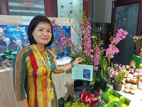 Miệt mài sáng tạo không ngừng nghỉ