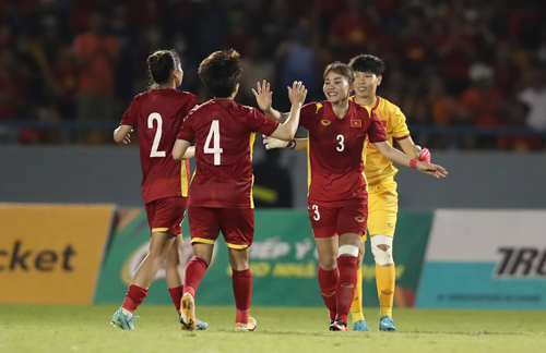 Tuyển nữ Việt Nam khó giữ "ngôi hậu" AFF Cup 2022