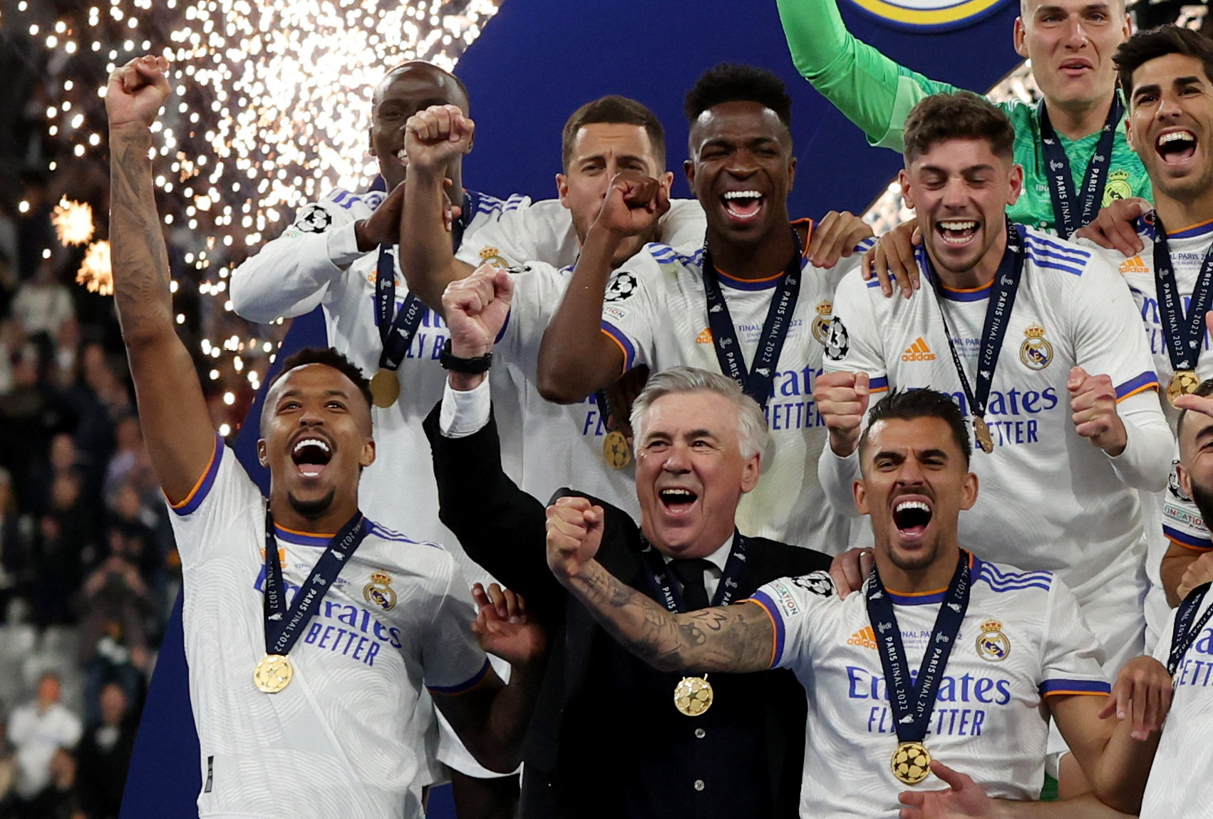 Sao trẻ ghi b&agrave;n hạ Liverpool, Real Madrid v&ocirc; địch Champions League - Ảnh 8.