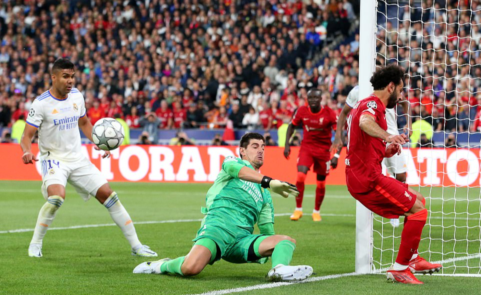 Sao trẻ ghi b&agrave;n hạ Liverpool, Real Madrid v&ocirc; địch Champions League - Ảnh 1.