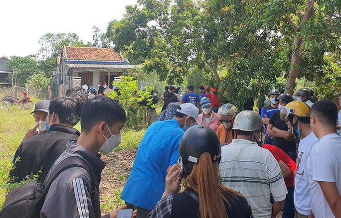 Bắt nghi phạm s&aacute;t hại 3 người trong một gia đ&igrave;nh ở Ph&uacute; Y&ecirc;n - Ảnh 1.