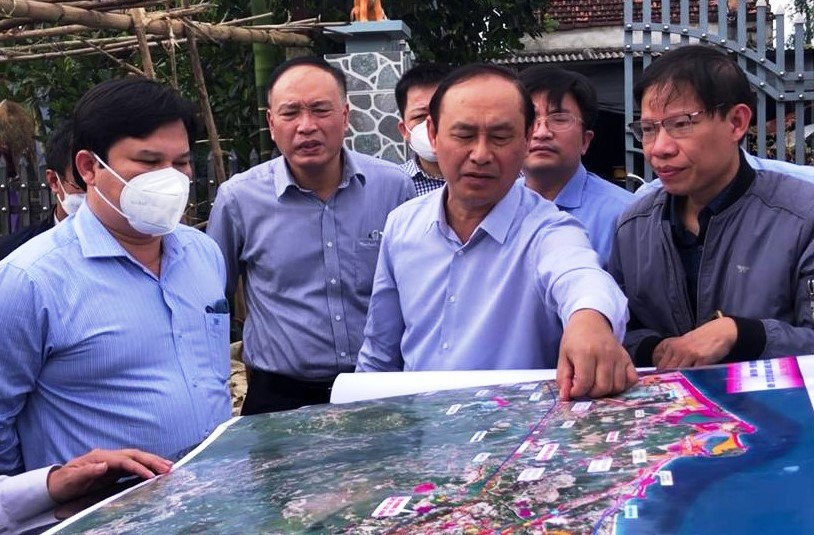 Nỗ lực khởi công dự án cao tốc Bắc - Nam đúng tiến độ