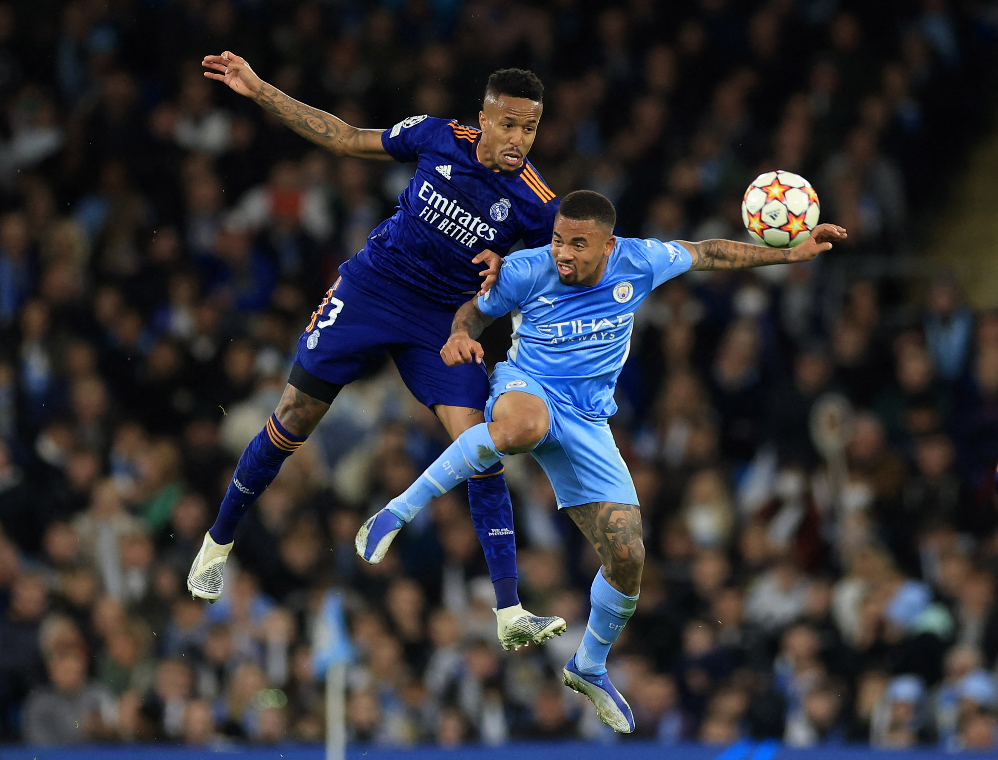 Real Madrid - Man City: Kh&oacute; phục hận - Ảnh 1.