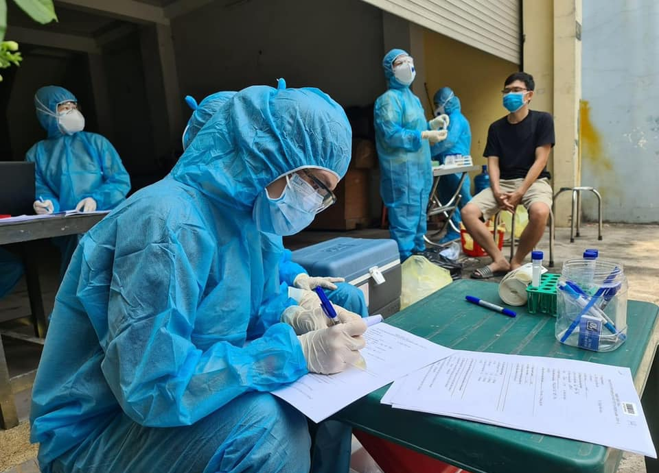 Dịch Covid-19 hôm nay: Không có ca tử vong, số F0 giảm còn 2.709 ca