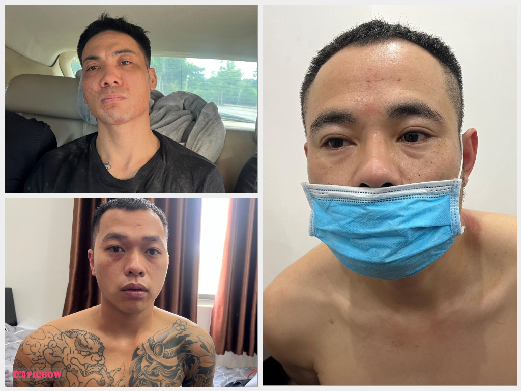 Băng nhóm dùng súng giết người ở Yên Bái rồi vào Đồng Nai trốn