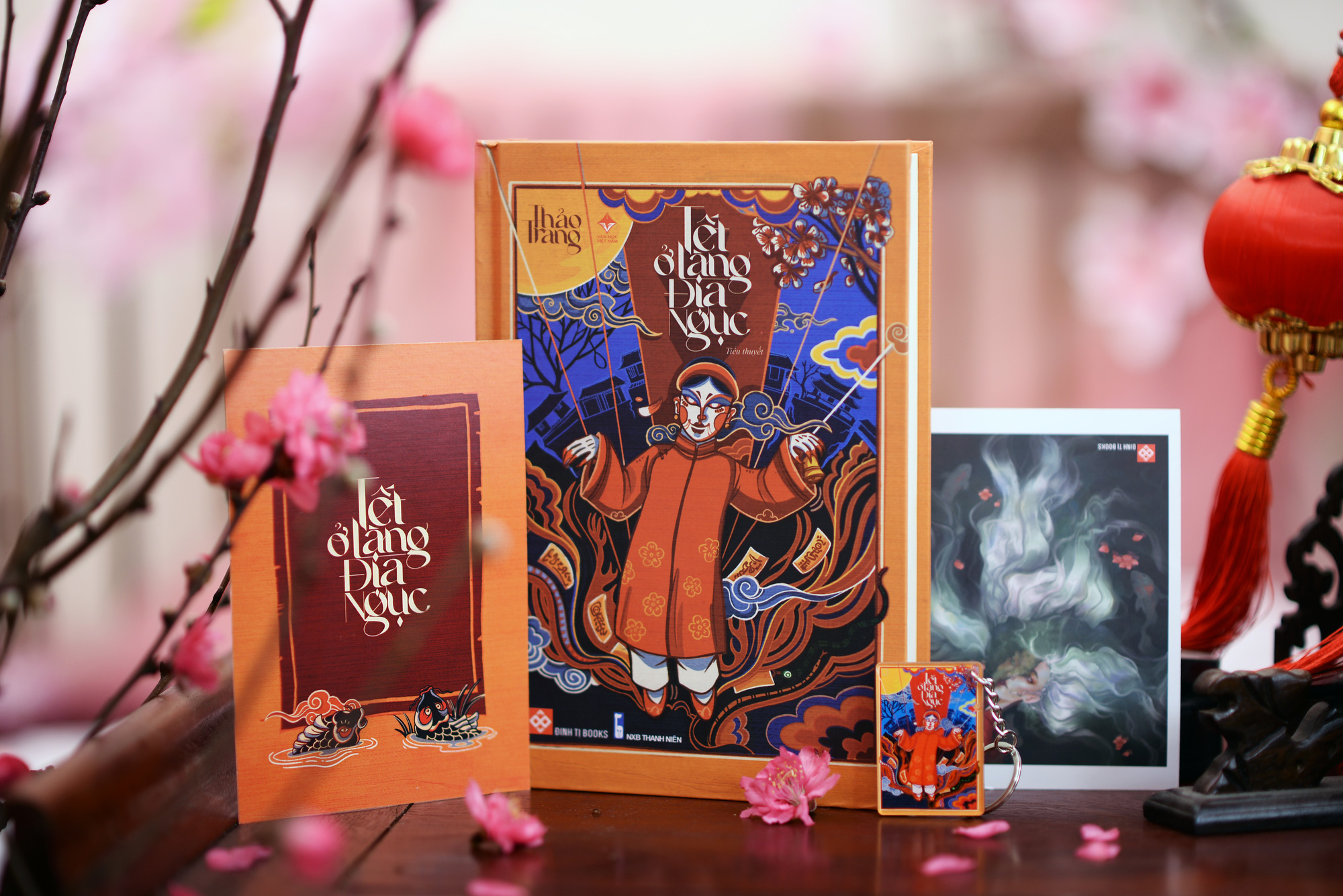 Tiểu thuyết kinh dị "Tết ở làng địa ngục" được chuyển thể thành phim
