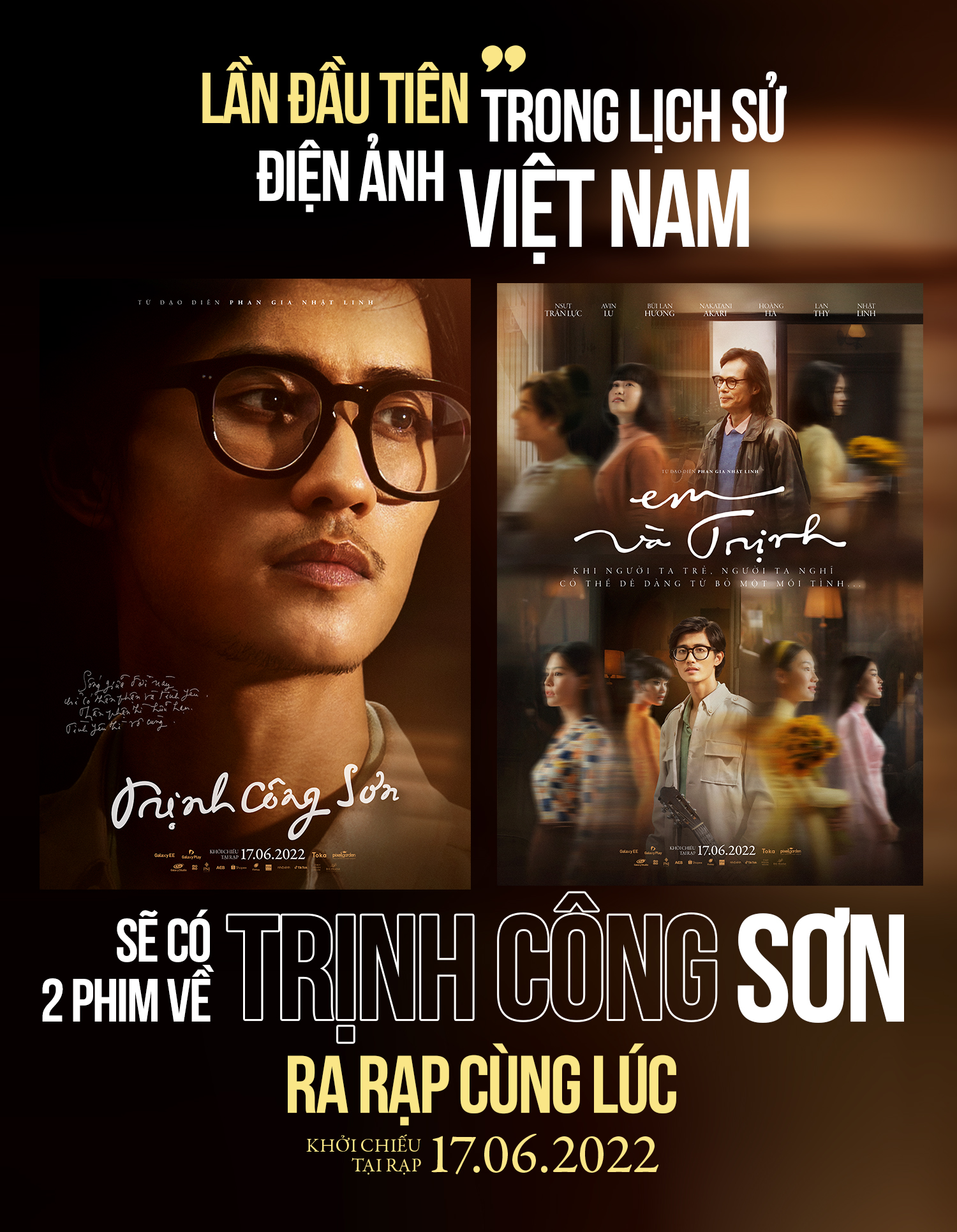Hai phim điện ảnh về nhạc sĩ Trịnh C&ocirc;ng Sơn ra mắt c&ugrave;ng ng&agrave;y - Ảnh 3.