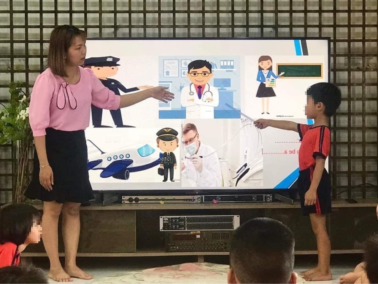 Cô giáo mầm non bị tố đánh học sinh "bẻ cong sự thật" như thế nào?