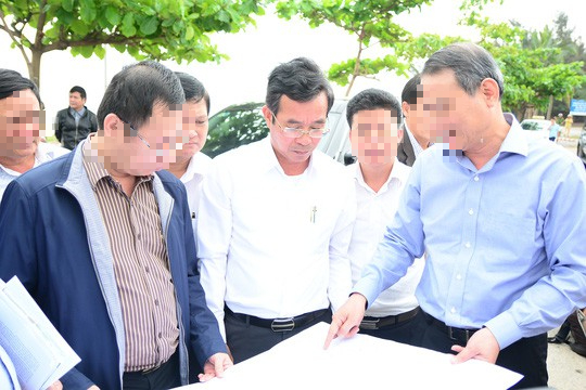 Đ&agrave; Nẵng: Khởi tố nguy&ecirc;n Chủ tịch UBND quận Li&ecirc;n Chiểu về h&agrave;nh vi nhận hối lộ - Ảnh 1.