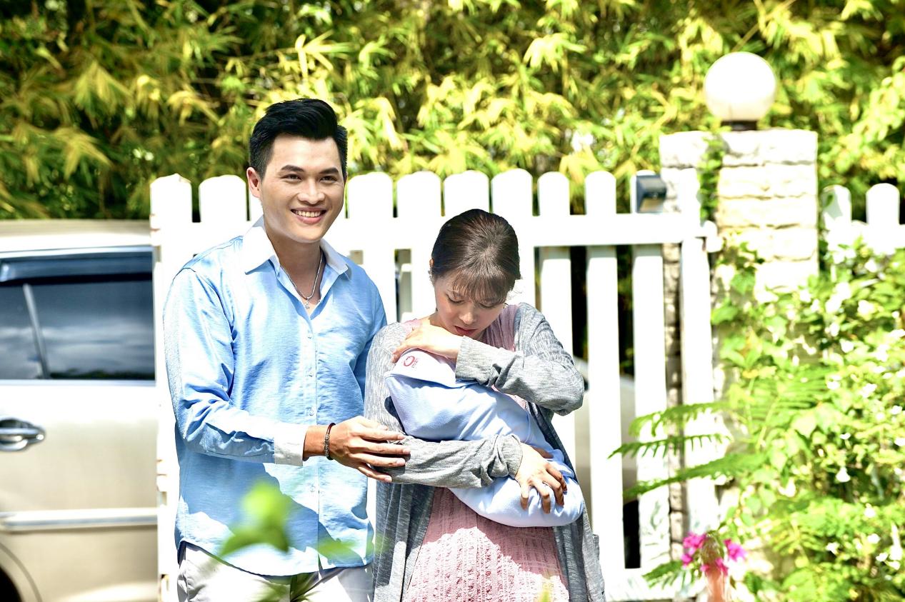 Ca sĩ Lưu Thiên Ân chính thúc phát hành MV “Làm cha” - Ảnh 5.