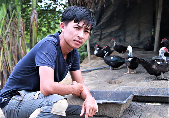 Biết làm nông nghiệp thuận tự nhiên - Ảnh 4.