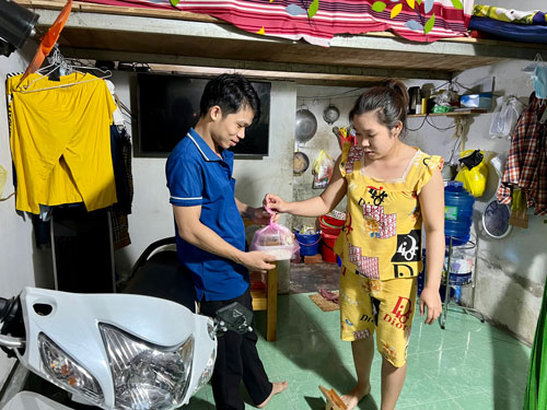 GÓI 6.600 TỈ ĐỒNG HỖ TRỢ TIỀN THUÊ NHÀ CHO CÔNG NHÂN: Gỡ vướng để kịp thời san sẻ với công nhân